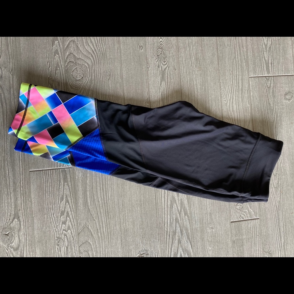 Fila Sport Work Out Leggings. Size L